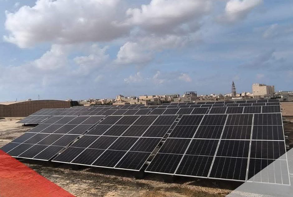 Al Qema Project Site