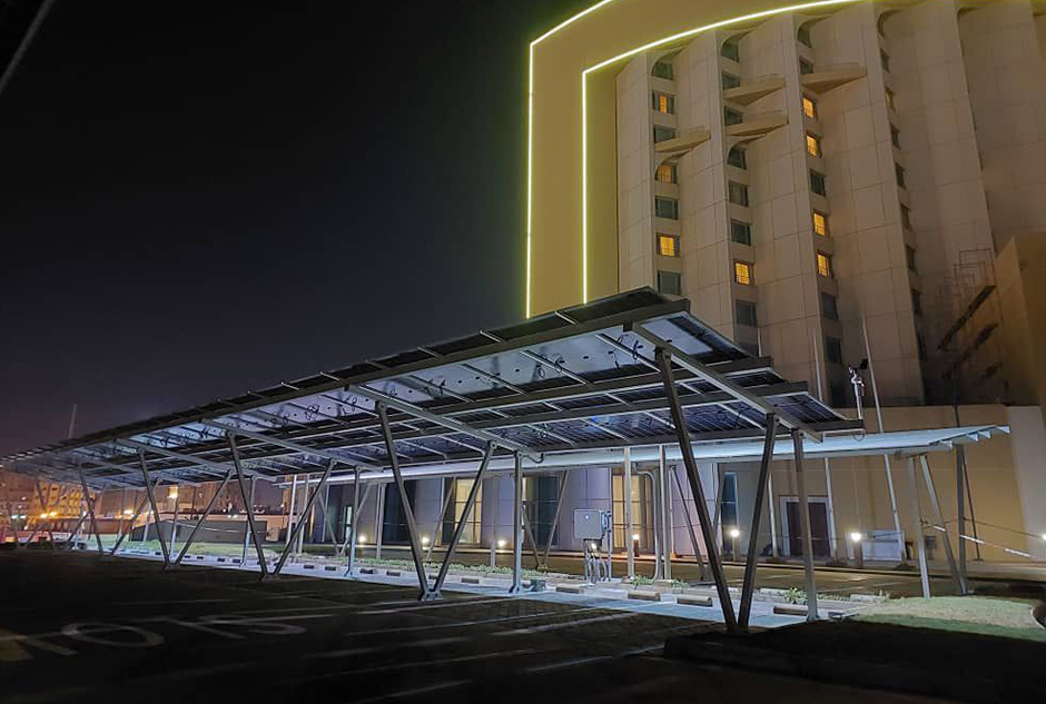 Al Qema Project Site