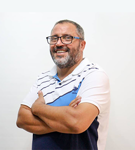 Mr. Osama al-Shahoumy